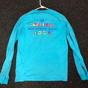 southern tide t-shirt